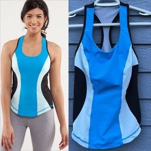 Lululemon Cardio Kick Tank